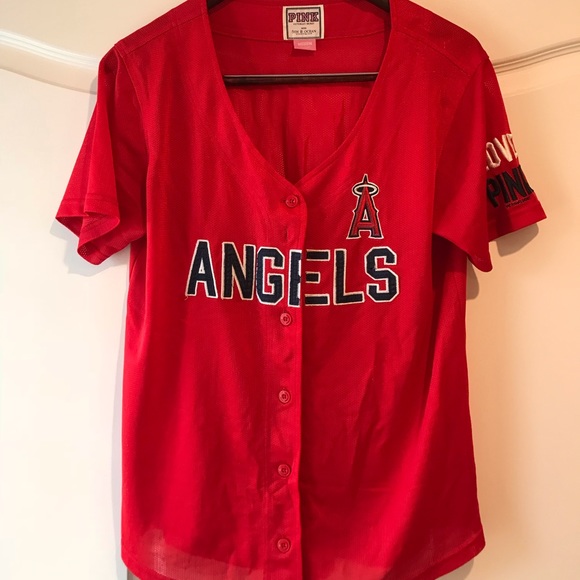 pink angels jersey